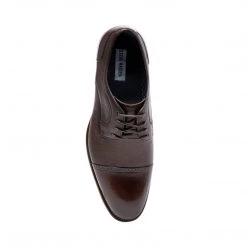 SteveMadden MILTON BROWN LEATHER