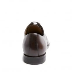 SteveMadden PHOENIX BROWN LEATHER