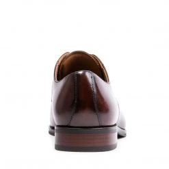 SteveMadden All New PLOT BROWN LEATHER