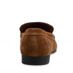 SteveMadden PRIVACY TAN SUEDE