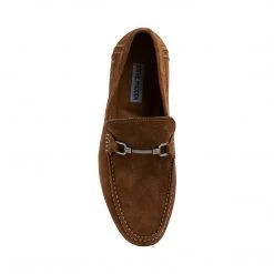 SteveMadden PRIVACY TAN SUEDE