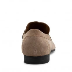 SteveMadden PRIVACY NATURAL SUEDE