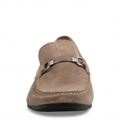 SteveMadden PRIVACY NATURAL SUEDE