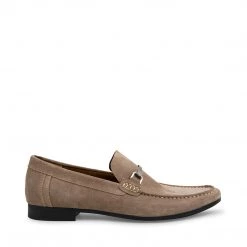 SteveMadden PRIVACY NATURAL SUEDE