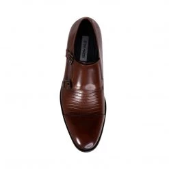 SteveMadden RAVANN TAN LEATHER 9 SteveMadden RAVANN TAN LEATHER