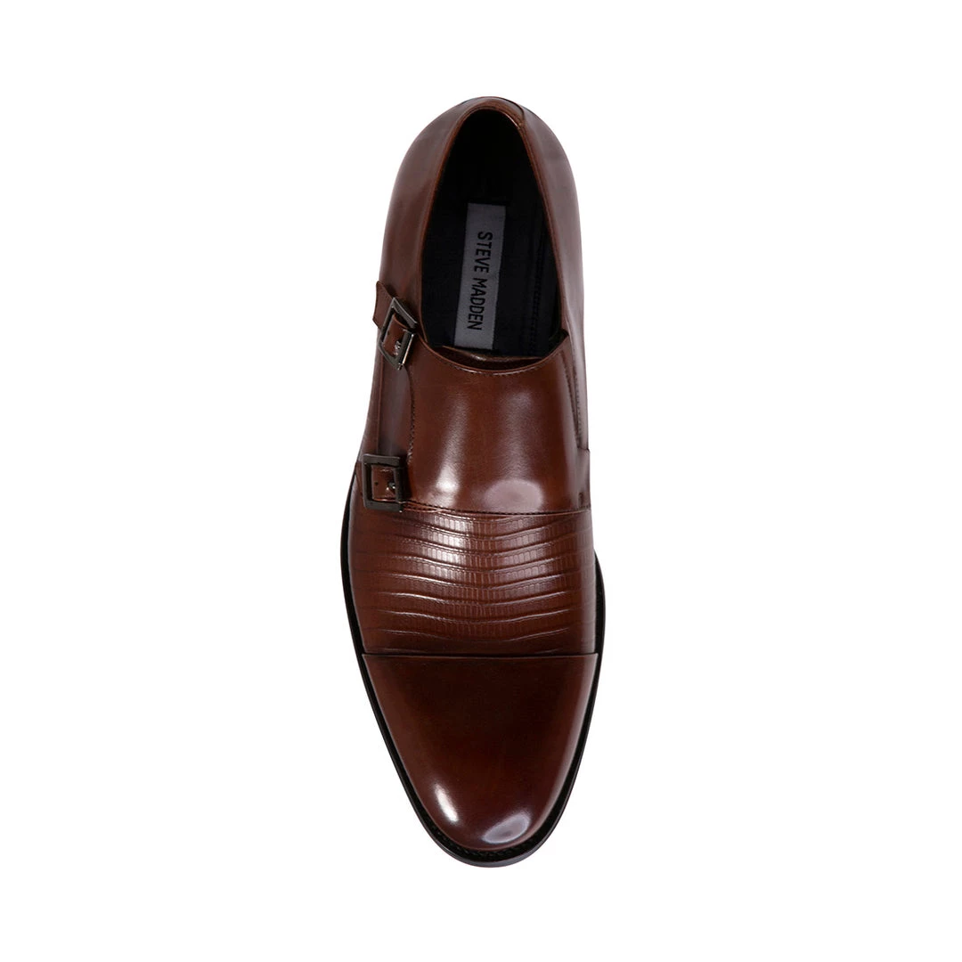 SteveMadden RAVANN TAN LEATHER 5 SteveMadden RAVANN TAN LEATHER