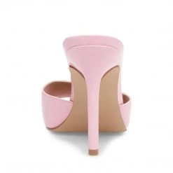 SteveMadden SIGNALL PINK PATENT