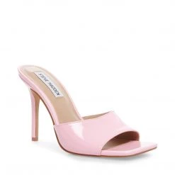 SteveMadden SIGNALL PINK PATENT