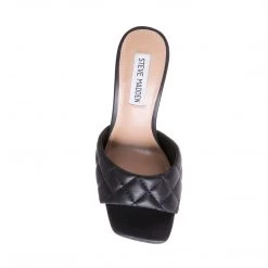 SteveMadden Braided Babes SIGNIFY BLACK MULTI