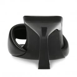 SteveMadden THAI BLACK LEATHER