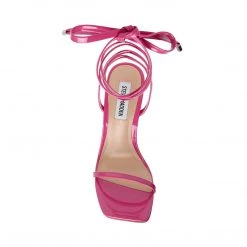 SteveMadden UPLIFT PINK MULTI PATENT The Wedding Edit