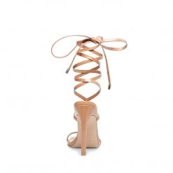 SteveMadden The Wedding Edit UPLIFT TAN PATENT