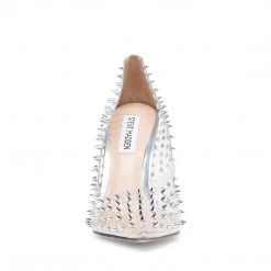 SteveMadden VALA-S CLEAR Clear Winners