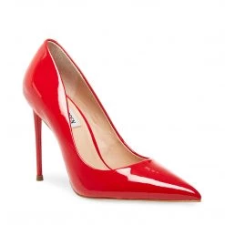 SteveMadden VALA RED PATENT