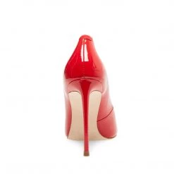 SteveMadden VALA RED PATENT