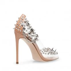 SteveMadden VERONICKA CLEAR Rhinestones 10 SteveMadden VERONICKA CLEAR Rhinestones