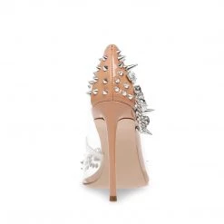 SteveMadden VERONICKA CLEAR Rhinestones 9 SteveMadden VERONICKA CLEAR Rhinestones