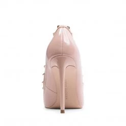 SteveMadden The Wedding Edit VIVVAA BLUSH PATENT
