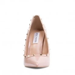 SteveMadden The Wedding Edit VIVVAA BLUSH PATENT