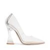 SteveMadden ZANA CLEAR All New