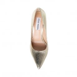 SteveMadden ZANA GOLD All New 9 SteveMadden ZANA GOLD All New