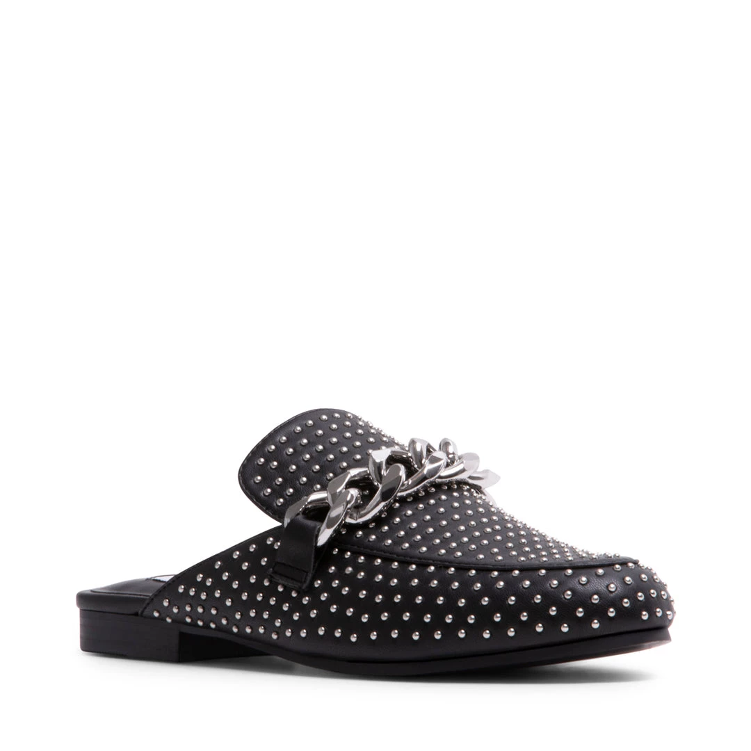 SteveMadden WOMEN'S SHOES DAMITA BLACK 2 SteveMadden WOMEN'S SHOES DAMITA BLACK