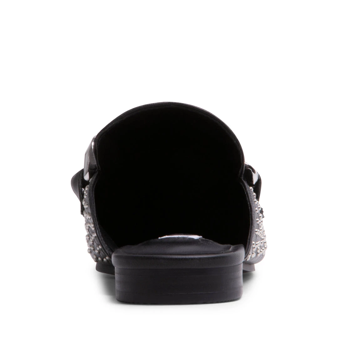 SteveMadden WOMEN'S SHOES DAMITA BLACK 4 SteveMadden WOMEN'S SHOES DAMITA BLACK