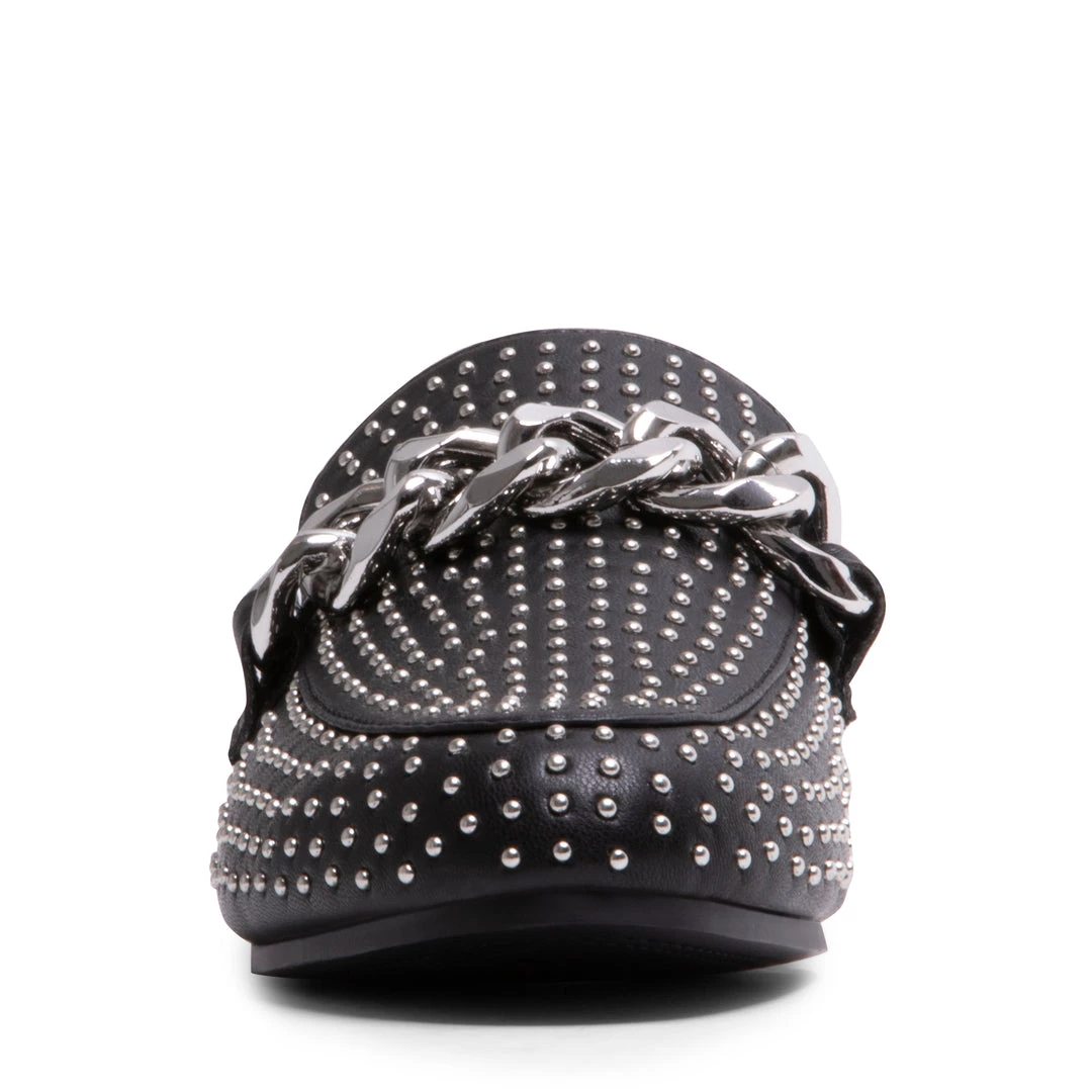 SteveMadden WOMEN'S SHOES DAMITA BLACK 3 SteveMadden WOMEN'S SHOES DAMITA BLACK