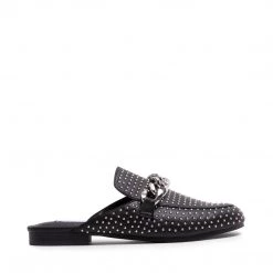 SteveMadden WOMEN'S SHOES DAMITA BLACK