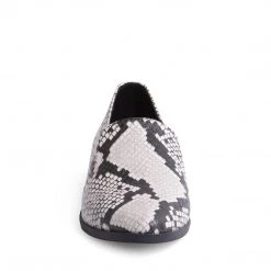 SteveMadden DANNIE NATURAL EXOTIC WOMEN'S SHOES