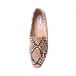SteveMadden WOMEN'S SHOES DANNIE TAN EXOTIC