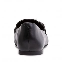 SteveMadden Pre-Order FAMED BLACK LEATHER 8 SteveMadden Pre-Order FAMED BLACK LEATHER