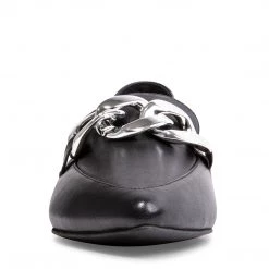 SteveMadden Pre-Order FAMED BLACK LEATHER 7 SteveMadden Pre-Order FAMED BLACK LEATHER