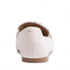 SteveMadden FAMED NATURAL LEATHER WOMEN'S SHOES 8 SteveMadden FAMED NATURAL LEATHER WOMEN'S SHOES