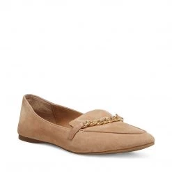 SteveMadden FARRELL TAN SUEDE