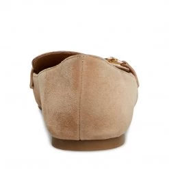 SteveMadden FARRELL TAN SUEDE