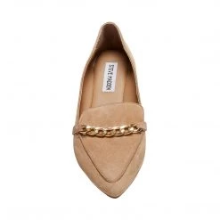 SteveMadden FARRELL TAN SUEDE