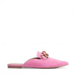 SteveMadden All New FEARN PINK SUEDE