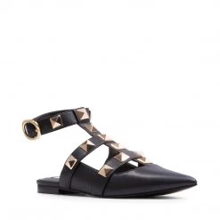 SteveMadden WOMEN'S SHOES FLORECIA BLACK MULTI