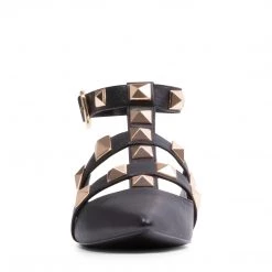 SteveMadden WOMEN'S SHOES FLORECIA BLACK MULTI