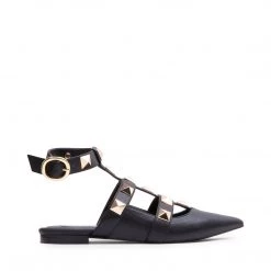 SteveMadden WOMEN'S SHOES FLORECIA BLACK MULTI