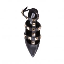 SteveMadden WOMEN'S SHOES FLORECIA BLACK MULTI