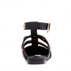 SteveMadden WOMEN'S SHOES FLORECIA BLACK MULTI