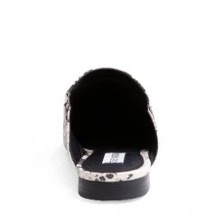 SteveMadden WOMEN'S SHOES KANDI NATURAL EXOTIC