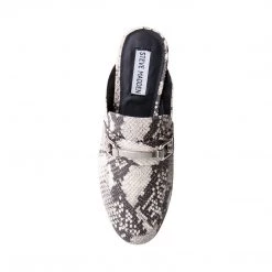 SteveMadden WOMEN'S SHOES KANDI NATURAL EXOTIC