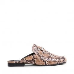 SteveMadden KANDI TAN EXOTIC