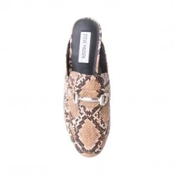 SteveMadden KANDI TAN EXOTIC 9 SteveMadden KANDI TAN EXOTIC