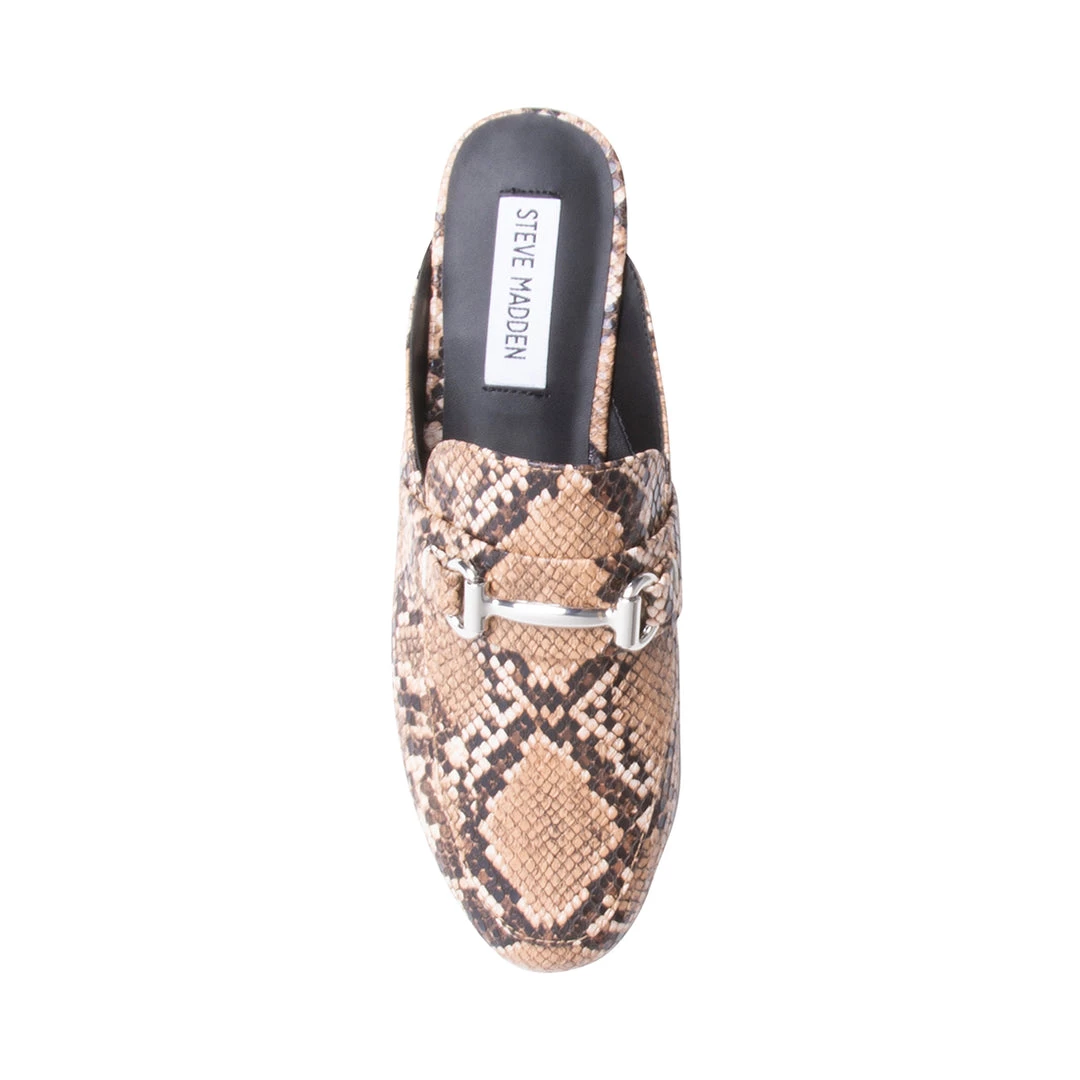 SteveMadden KANDI TAN EXOTIC 5 SteveMadden KANDI TAN EXOTIC