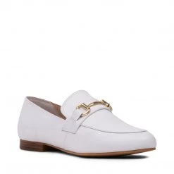 SteveMadden KERRY WHITE LEATHER