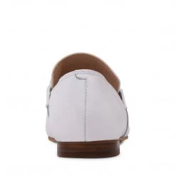 SteveMadden KERRY WHITE LEATHER